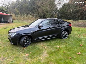 bmw x4 35d x drive