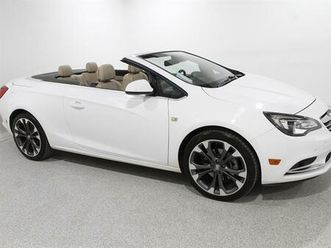 used 2019 buick cascada premium