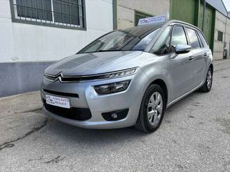 grand picasso 1.6bluehdi s&s feel 120