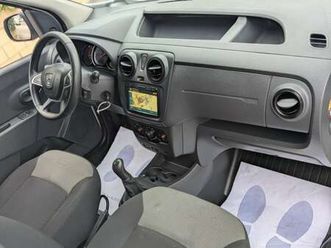 dokker comercial van 1.6 glp essential 80kw