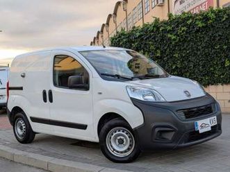 fiorino comercial cargo 1.3mjt base 59kw