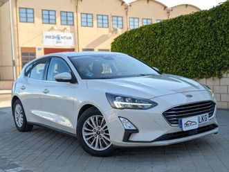 2.0ecoblue titanium aut. 150