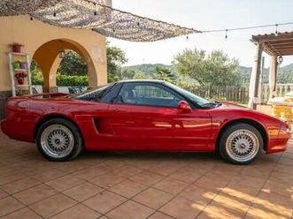 HONDA NSX 3-0i-v6-24v-vtec-274-cv