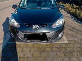 mazda 2 1.3 bifuel 62kw 5drs 2013 zwart — mazda — marktplaats
