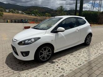 mazda2 1.3 16v 86cv neopatentato
