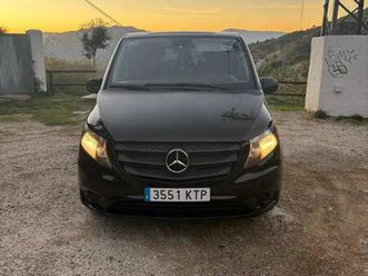 furgón 114cdi td pro 2020 larga 7g-tronic