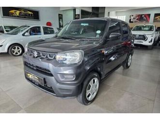 2022 suzuki s-presso 1.0 gl+