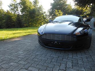 db9 volante touchtronic 2