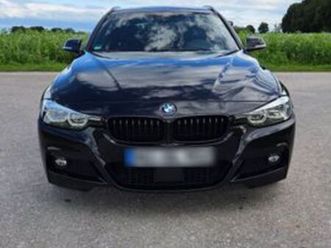 bmw 320i f31 touring xdrive aut. edition m...