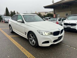 335d gt xdrive sport line steptronic