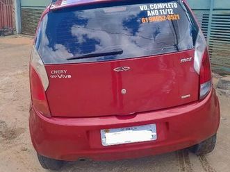 chery face 1.3 16v/1.3 16v flex.mec. 2012