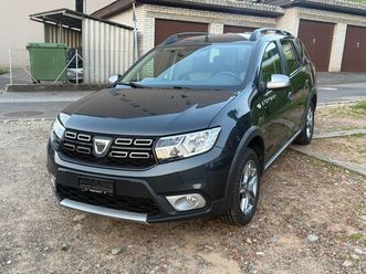 logan mcv dci 95 stepway