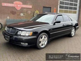 infinity q45 anniversary edition — overige auto's — marktplaats