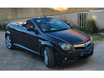 tigra twin roadster cabriolet