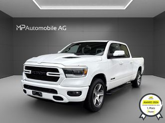 1500 5.7 awd crew cab