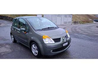 modus 1.6 16v privilège luxe