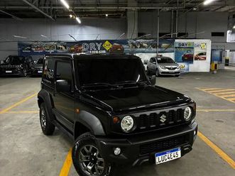 suzuki jimny sierra 4you 1.5 16v mec 2022