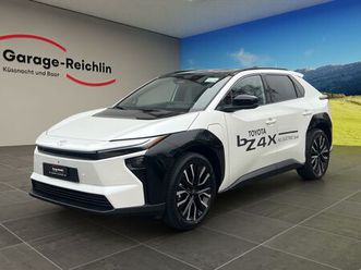 bz4x premium awd 22 kw obc 73.1 kwh