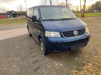 volkswagen caravelle 1.9 tdi