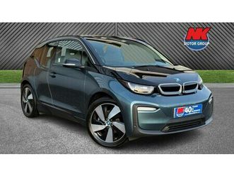 2021 - 125kw 42kwh 5dr auto