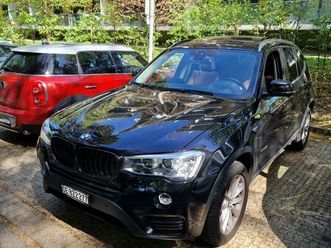 x3 xdrive 28i xline steptronic