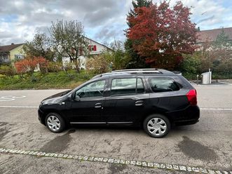 logan mcv 1.2 ambiance