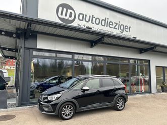 jazz 1.5i-mmd crosstar executive e-cvt