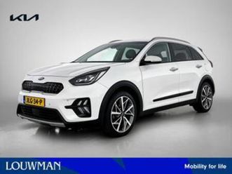 kia niro 1.6 gdi hybrid dynamicline style pack jbl | full le — kia — marktplaats