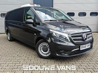 mercedes-benz vito 116 l3 automaat koelwagen dag en nacht eu — bestelauto's — marktplaats