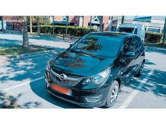 opel karl 1.0 crit'air 1