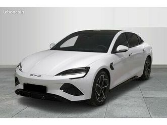 byd seal 530ch awd excellence