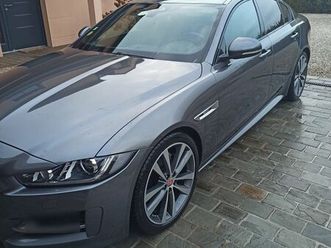 jaguar xe 20d 180cv r sport