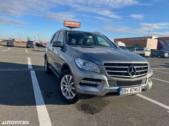 utilizat mercedes-benz ml 2012 - 14 450 eur, 278 000 km - autovit.ro