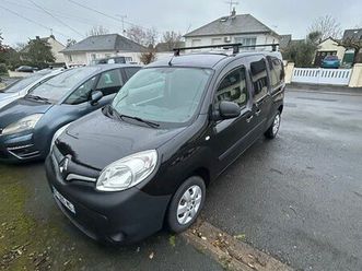 kangoo grand volume