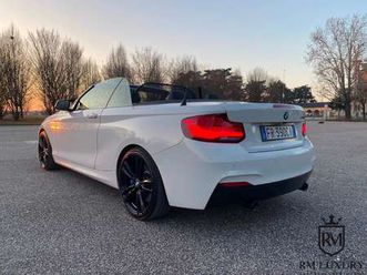 230i cabrio msport auto my18