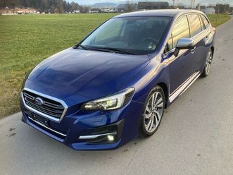 levorg 2.0i swiss plus awd lineartronic
