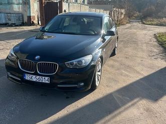 bmw 5gt 530d