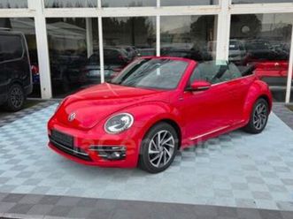 cabriolet 1.2 tsi 105 bvm6 sound sc ja17