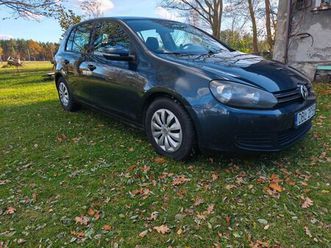 volkswagen golf 6 ewentualną wymianą quada, crossa,ciągnik kosiarka boleslawiec • olx.pl