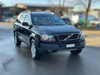 xc90 2.5t awd geartronic