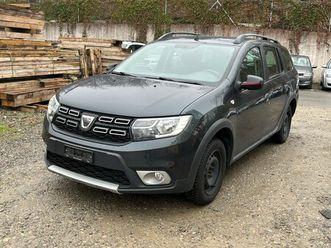logan mcv 0.9 stepway