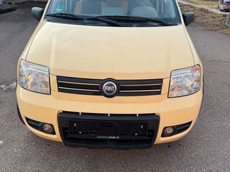 fiat panda 4x4 frisch tüv