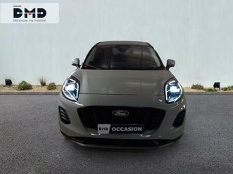 1.0 ecoboost hybrid 125ch titanium s&s