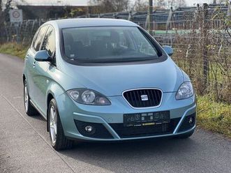 seat altea 1,4 ltr. - 92 kw 16v tsi reference