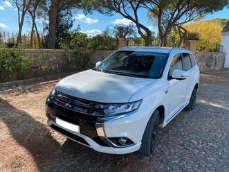 mitsubishi - outlander