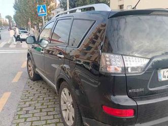 mitsubishi - outlander