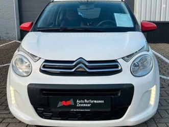 citroen c1 1.2 82pk airscape nette staat! — citroën — marktplaats