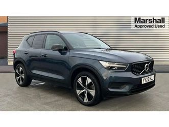 volvo xc40 recharge suv 2022, 19015 miles, £22995 - 33030397 - exchangeandmart.co.uk