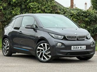 2014 (64) - hatchback 5dr electric auto (170 ps)