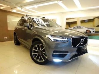 volvo xc 90 t-6 momentum 2.0 320cv 5p 2019